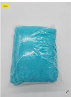 nice homeit Juego de Toallas de baño de algodón 100% con secador Turbante – Suaves y Altamente absorbentes – Fabricado en Italia