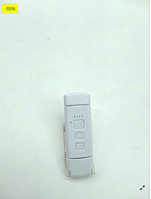 Luz de Lectura Alyvisun Luz de Lectura, 3 Modos de Color y 5 Niveles de Brillo Regulables, [Función de Temporizador y Recargable por USB] Lámpa