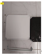 BAKAJI Armario Armario Modular de 12 Cubos con 2 Puertas Perchero 6 estantes móviles modulables modulables Ahorro de Espacio Org