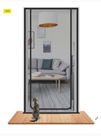 (80*200) Red de mascotas, red de puertas de gatos en la Sala de estar