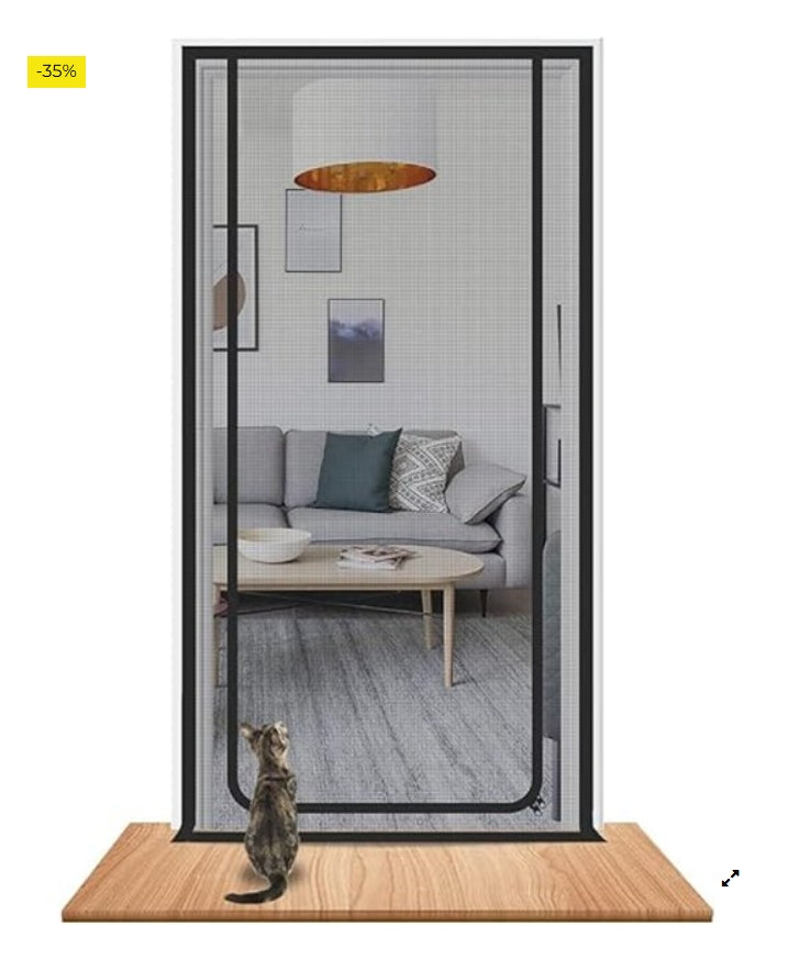 (80*200) Red de mascotas, red de puertas de gatos en la Sala de estar