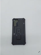 Dexnor - Funda Compatible con Samsung Galaxy S22 Plus 5G con Protector de Pantalla Integrado de Grado Militar 360 de Cuerpo Comp