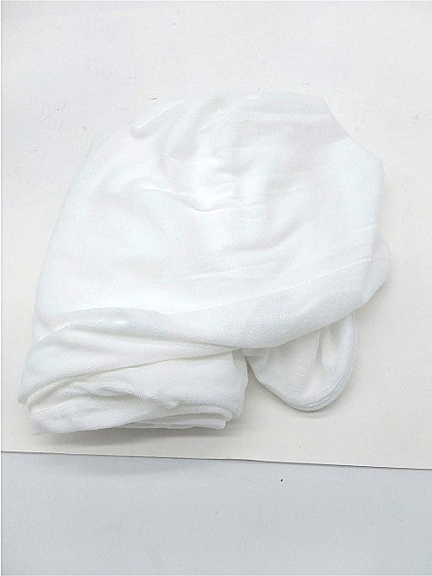 Savel - Funda colchón Rizo Microfibra, elástica y Ajustable, 60x120 (para Camas de 120). Protección por Todos Sus Lados. para Al