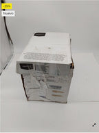 Amazon Basics Papel multiusos para impresora A4 80gsm, 2500 Unidad, 5 Paquetes de 500, Blanco