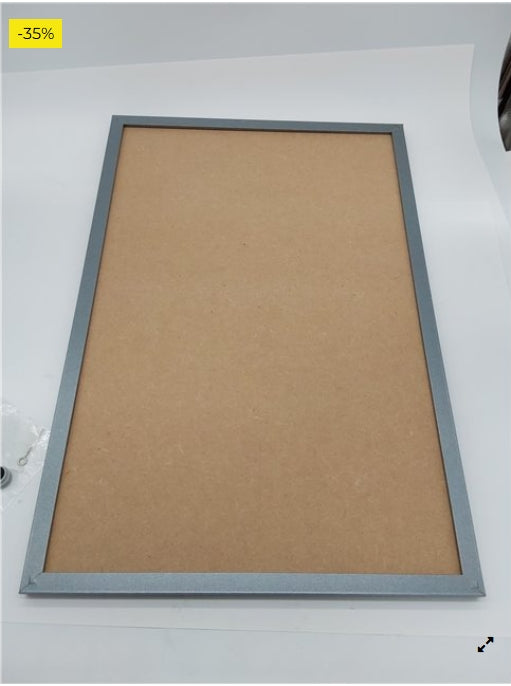 Pizarra magnetica blanca