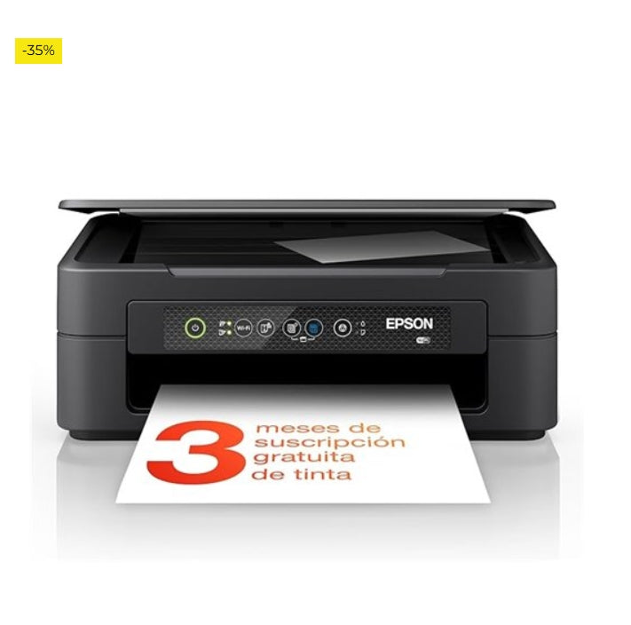 Impresora de inyección de tinta multifunción Expression XP-2200 A4 con conectividad inalámbrica y 3 meses gratis de suscripción