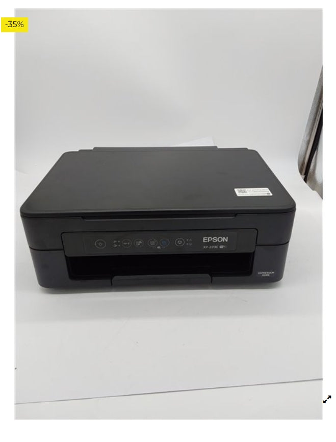 Impresora de inyección de tinta multifunción Expression XP-2200 A4 con conectividad inalámbrica y 3 meses gratis de suscripción