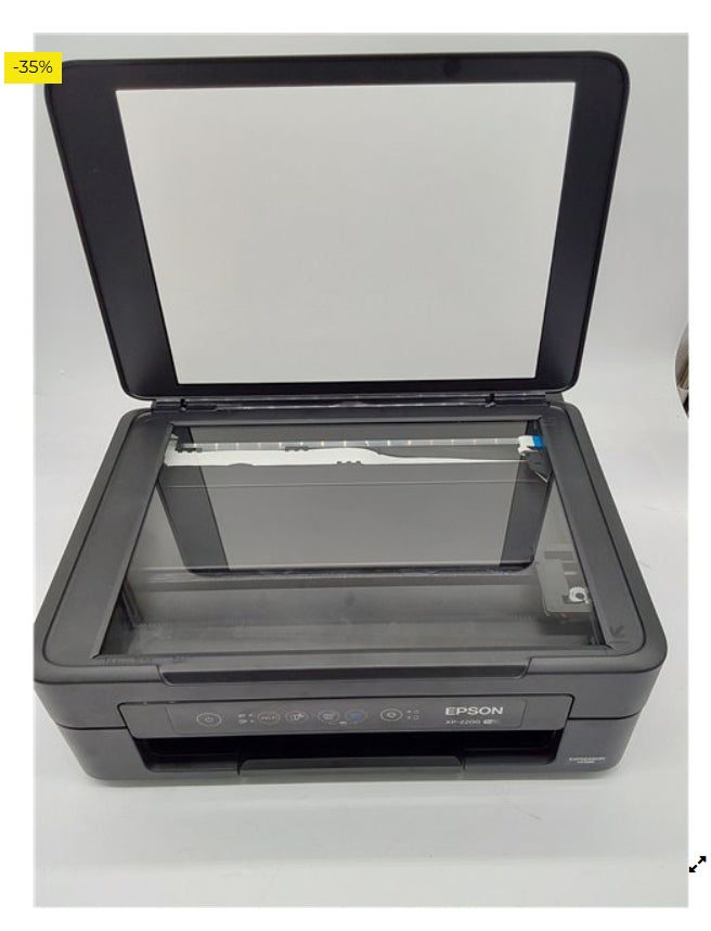 Impresora de inyección de tinta multifunción Expression XP-2200 A4 con conectividad inalámbrica y 3 meses gratis de suscripción