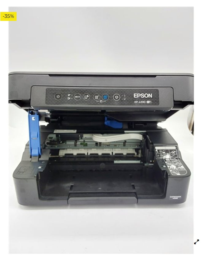 Impresora de inyección de tinta multifunción Expression XP-2200 A4 con conectividad inalámbrica y 3 meses gratis de suscripción