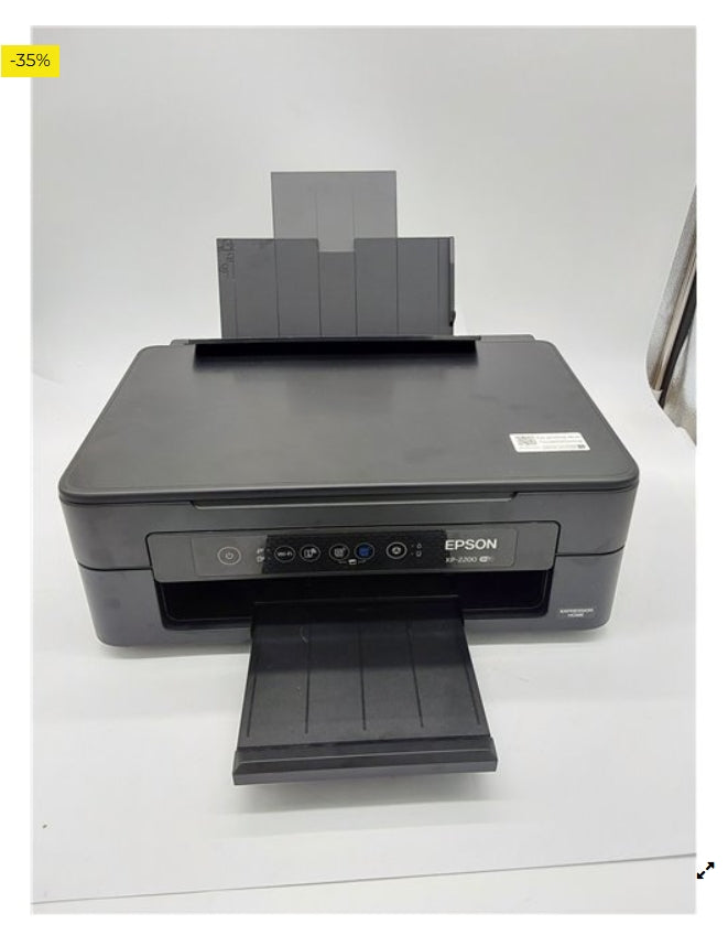 Impresora de inyección de tinta multifunción Expression XP-2200 A4 con conectividad inalámbrica y 3 meses gratis de suscripción