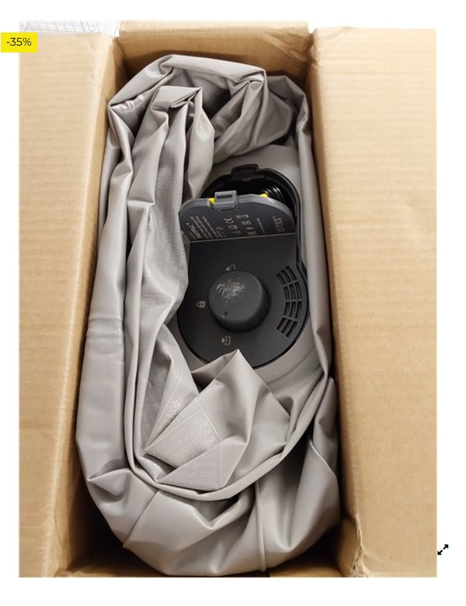 Intex 64114 Colchón Hinchable Dura-Beam Standard, Medidas 152x203x30, Capacidad 2 Personas, Colchón autoinflable con Bomba de in