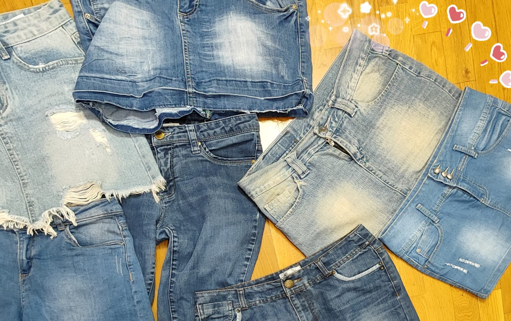 Faldas Vaqueras