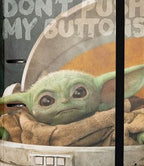 Carpeta 2 anillas troquelada The Mandalorian - Archivador A4 - Carpeta anillas tapa dura/Carpeta 2 anillas Star Wars -