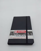 SKETCH BOOK BLACK ARTCREATION 13X21CM