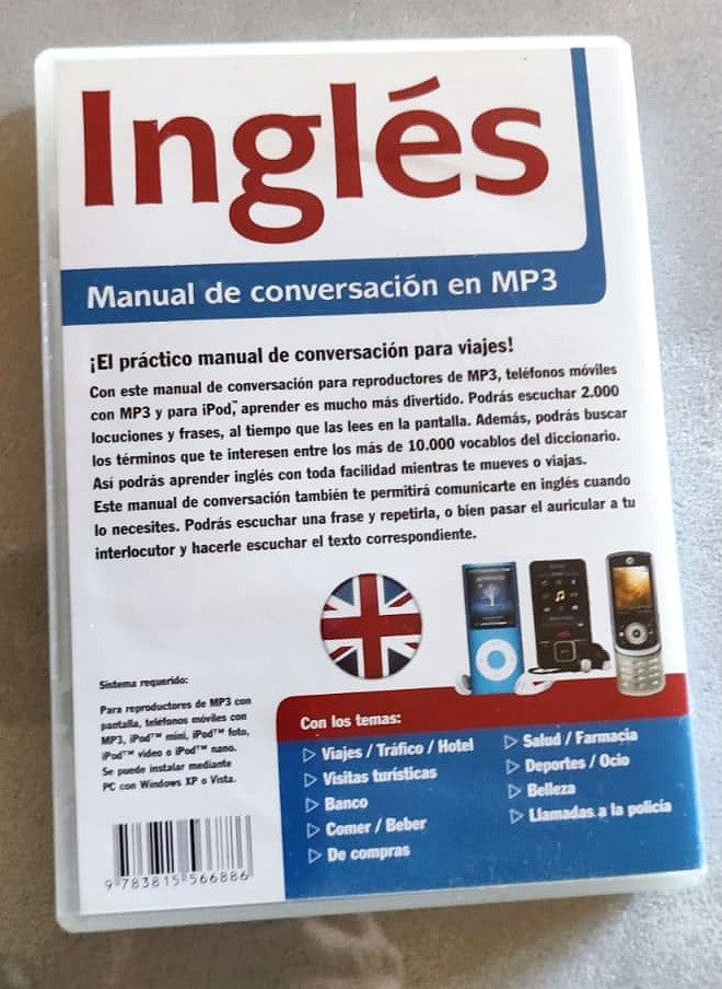 CD. APRENDE INGLES