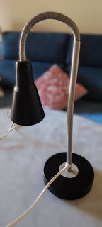 LAMPARA DE ESCRITORIO, (FLEXO)