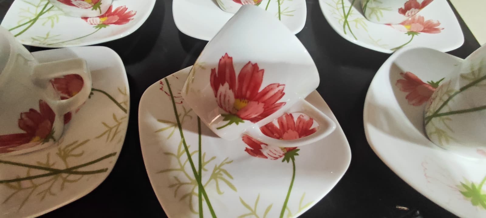 JUEGO DE CAFE 6 SERVICIOS