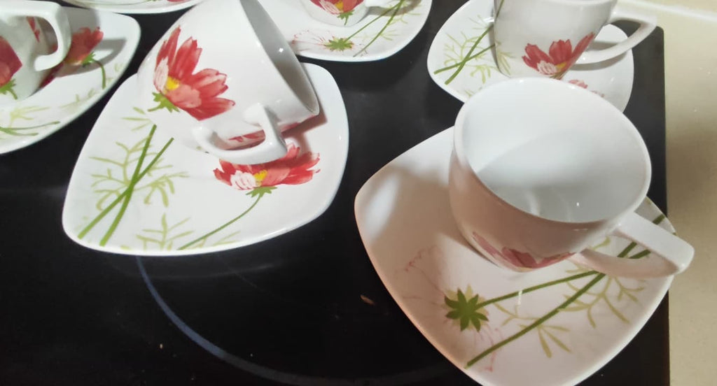 JUEGO DE CAFE 6 SERVICIOS