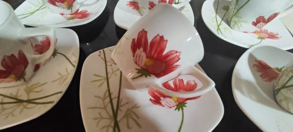 JUEGO DE CAFE 6 SERVICIOS