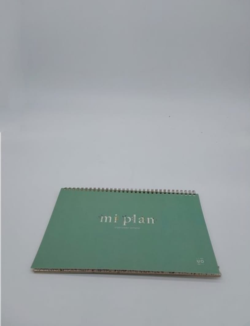 Oxford Touch, Agenda 2024 2025 Día por Página, Tapa Extradura, 12x18 cm