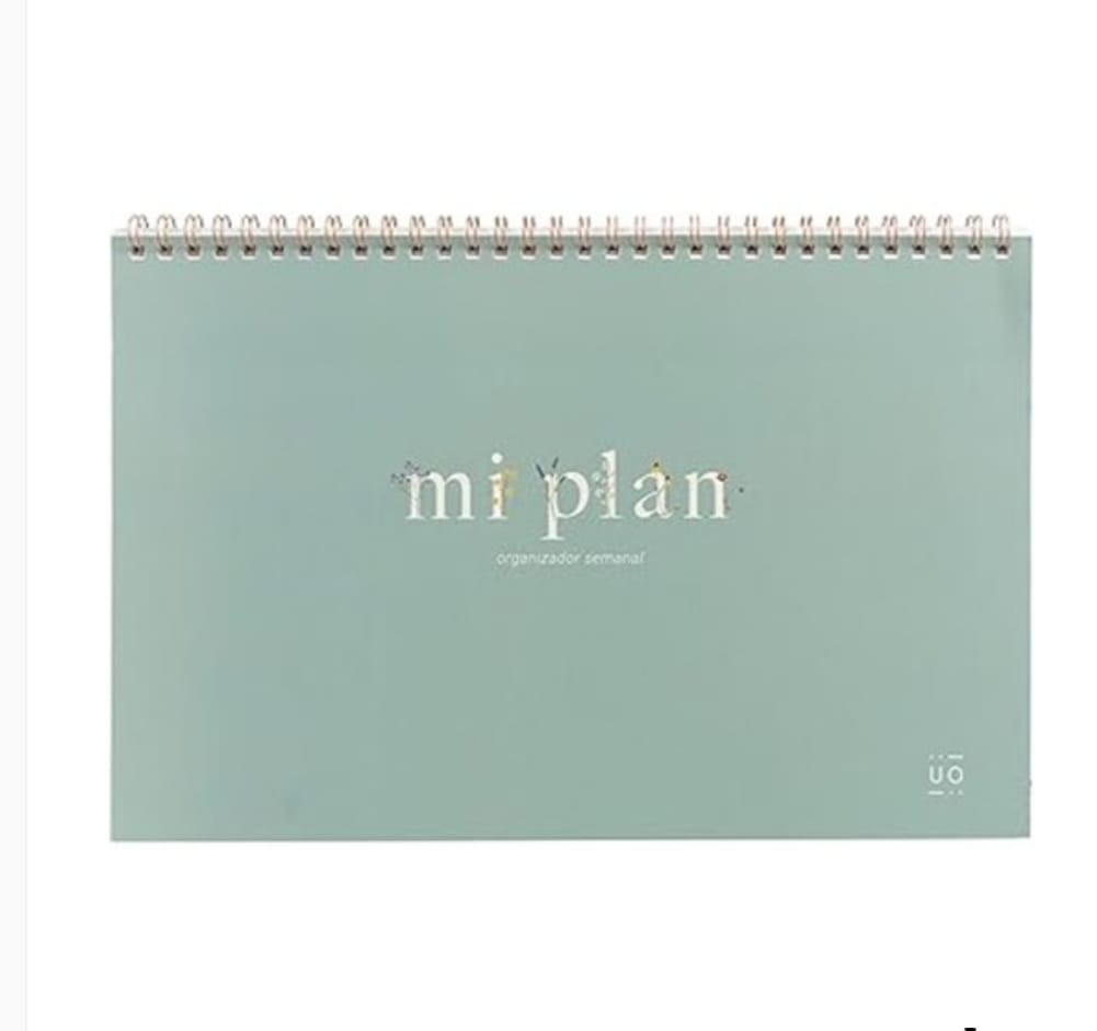 Oxford Touch, Agenda 2024 2025 Día por Página, Tapa Extradura, 12x18 cm